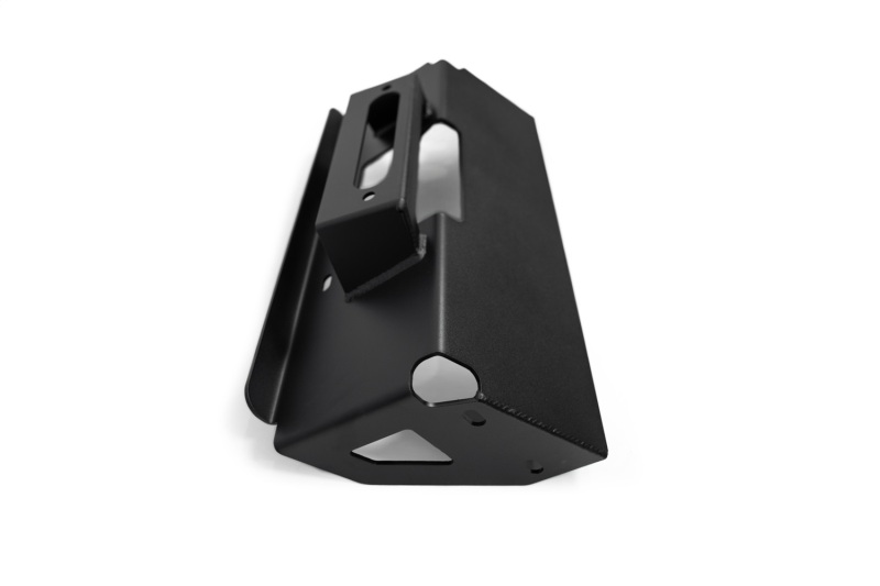 Chevrolet Silverado 1500 Winch Kit - Front - Addictive Desert Designs - Stealth Fighter - Hammer Black - `22-`27